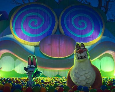 Night of the Zoopocalypse review – Clive Barker story becomes zombified animal caper for horror-hungry kids