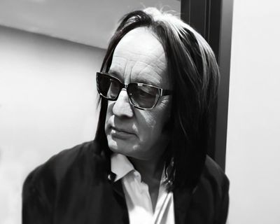 Post your questions for Todd Rundgren