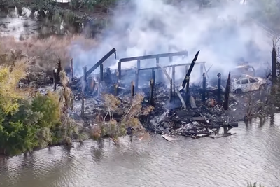 Investigators reveal first findings into South Carolina judge’s house fire and warn public against speculation