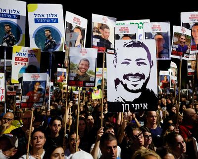 First Thing: Israelis gather to mark two years since 7 October Hamas attack