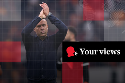 Voices: ‘Disjointed and unbalanced’: Fans say Liverpool look lost under Arne Slot