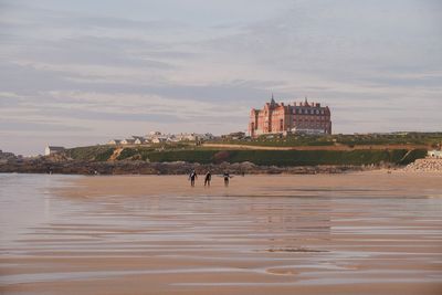 The Headland, Cornwall, hotel review