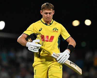 Marnus Labuschagne dropped from Australia ODI squad to face India