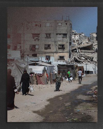 The ruin of Gaza: how Israel’s two-year assault has devastated the territory