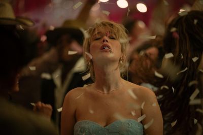 Lynne Ramsay’s passion, Jim Jarmusch’s star turn and knives come out again: Peter Bradshaw’s London film festival picks
