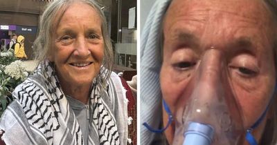 Scottish flotilla activist hospitalised after Israel imprisonment