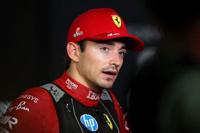 Charles Leclerc offers damning verdict of Ferrari F1 in 2025: ‘I was expecting more’