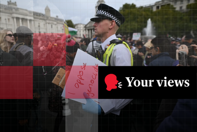 Voices: ‘Undemocratic and unlawful’: Readers react to police crackdown on repeat protests