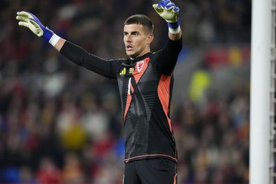 Karl Darlow eager to end Wembley heartache as Wales face England