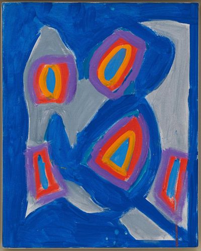 Betty Parsons review – scintillating seaside adventures from the woman behind giants like Rothko