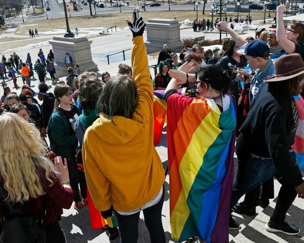 Christian legal group urges US supreme court to overturn ‘conversion therapy’ ban