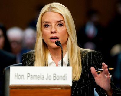 Pam Bondi and Senate Democrats spar amid Trump’s troop deployments