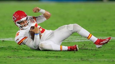 NFL Power Rankings: Chiefs Tumble After Falling Under .500