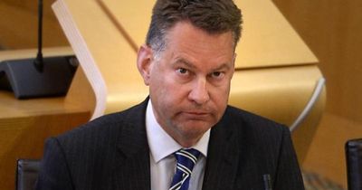 Murdo Fraser reported to police over call for 'no more Buddhists' at Rangers
