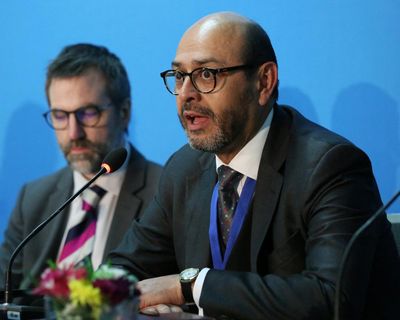 UN plastics treaty chair to step down with process in turmoil