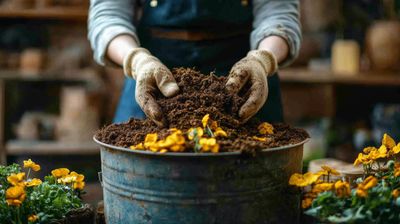 12 Plants That Benefit From Extra Compost in Autumn