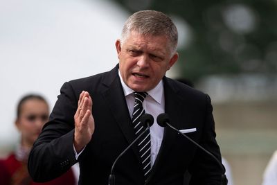 Slovak leader announces a deal with US on a new nuclear reactor
