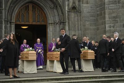 ‘Extraordinary’ outpouring of love for family members killed in Co Louth