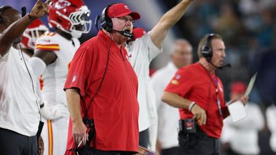 Andy Reid Seemed to Take Shot at Refs After the Chiefs' Loss to the Jaguars