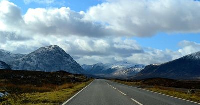 Stunning Scottish village named one of the UK's 'most beautiful' autumn spots