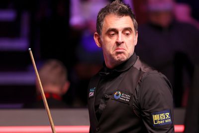 Ronnie O’Sullivan hailed as ‘Britain’s greatest sportsman’ after rare feat