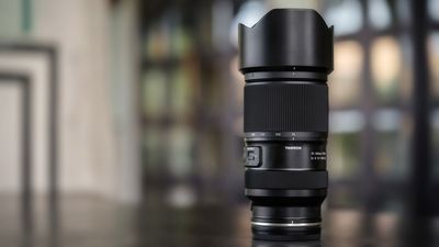 Tamron’s new 70-180mm f/2.8 lens is nearly half the weight of the standard 70-200mm workhorse – and less than half the price