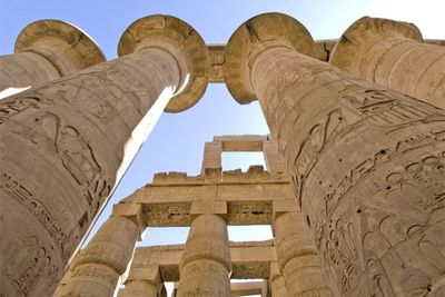 Archaeologists unlock secrets of 4,000-year-old Ancient Egyptian temple
