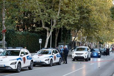 Judge shot dead by man on trial over property dispute in shocking attack