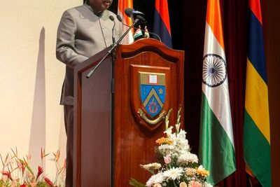 Lawyer hurls shoe at India’s chief justice inside Supreme Court over remarks on Hindu god