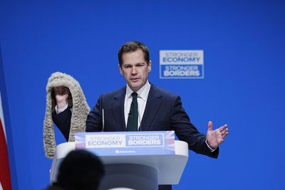 Jenrick urges Conservatives to ‘take our country back’