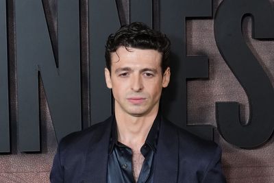 Anthony Boyle: Say Nothing inspired family discussions on the Troubles