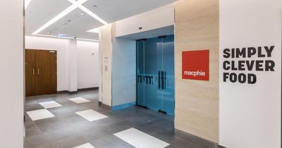 Family-owned Scottish food manufacturer opens new base in Dubai