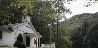 From the pulpit to the picket line: For many miners, religion and labor rights have long been connected in coal country