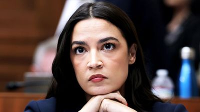 ‘Nepotistic, mediocre and just dumb’: AOC slams subpar Trump fascist takeover, expected evil geniuses, got clown show