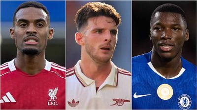 Gravenberch, Rice, Caicedo—The Battle to Be the Premier League's Best Midfielder
