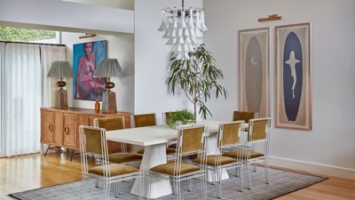 I'm Calling It, Chandeliers Will Be Everywhere in 2026 — Here's How to Make the Castle-Coded Lighting Fixture Feel Fresh and Contemporary