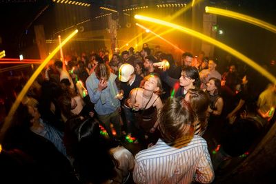 OPINION - Two-fifths of Gen Z need a drink to get on the dancefloor. Are you really that surprised?