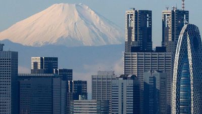 Japan smashes visitor records amid overtourism cries. Will its new tourist tax calm the surge?