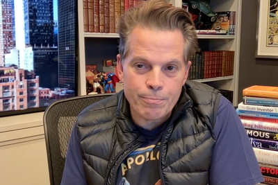 Scaramucci says Trump ‘has gotten the drug of power’ and no longer has Kushner reining him in