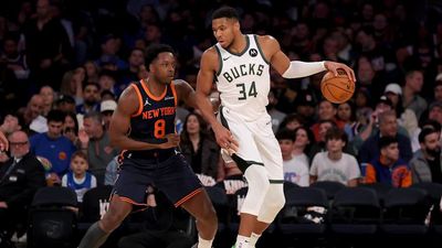 Shams Charania Reveals Where Giannis Antetokounmpo Wanted Bucks to Trade Him