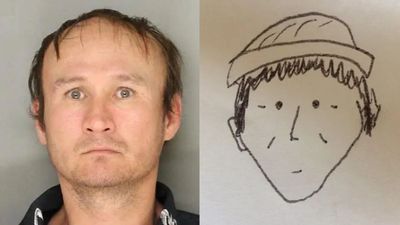 This police sketch had everyone laughing. But no one expected what happened next