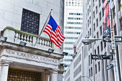 NYSE Parent ICE Stock Surges After Reported $2 Billion Polymarket Investment