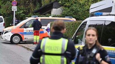 Newly elected German mayor Iris Stalzer found at home with serious stab wounds
