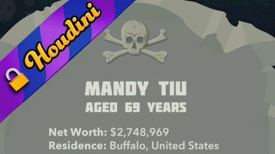 How to get the Houdini ribbon in BitLife