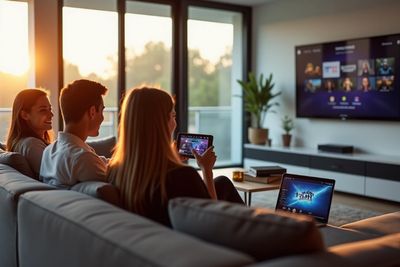 The Rise of Online Entertainment in Europe: How Digital Platforms Are Reshaping Leisure