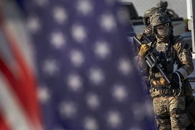 DHS Probes Anarchist Website in Chicago Accused of Tracking ICE Agents and Facilities