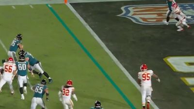 Former NFL All-Pro Calls Out Chiefs' Chris Jones for Effort on Trevor Lawrence TD