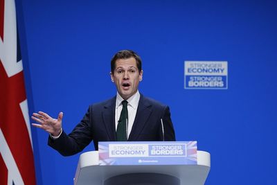 Defiant Jenrick doubles down on ‘I didn’t see any white faces’ attack as race row deepens