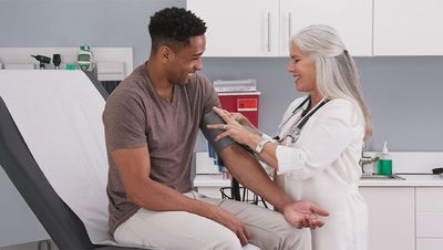 Trump ACA Subsidy Comments Lift S&P 500 Health Care Stocks