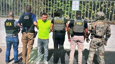 DHS Announces Arrest of 'Depraved Individual' Who Allegedly Placed Bounty on Border Patrol Chief in Chicago